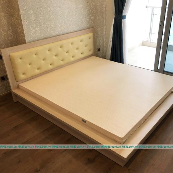 Giường FINE FG038 (140cm x 200cm)