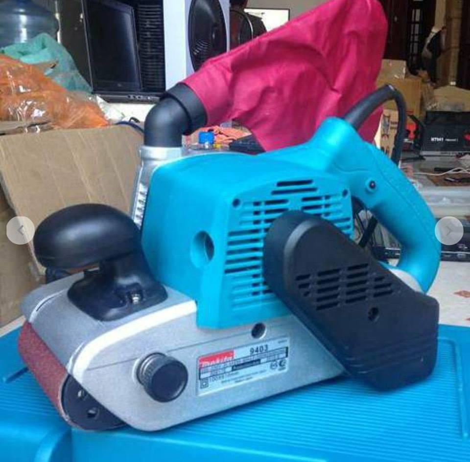 Máy chà nhám băng MAKITA 9403