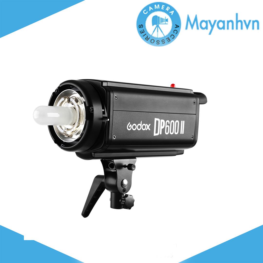 [Trả góp 0%]Đèn Studio Godox DP-600 II