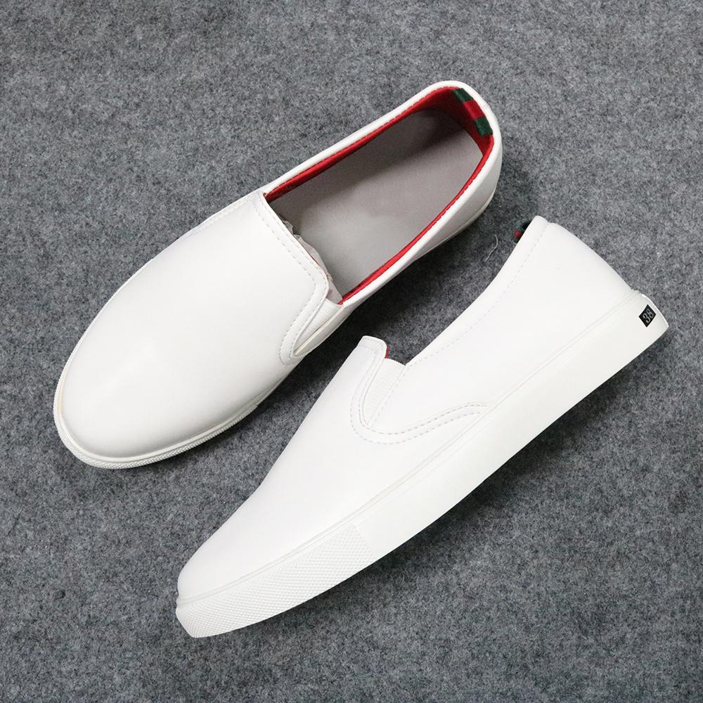 Giày Lười Da Nam Thời Trang Lịch Lãm GV609