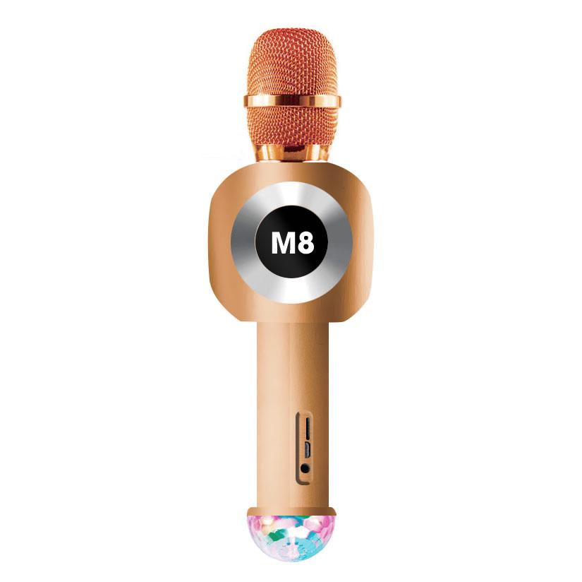 Míc Hát Karaoke M8
