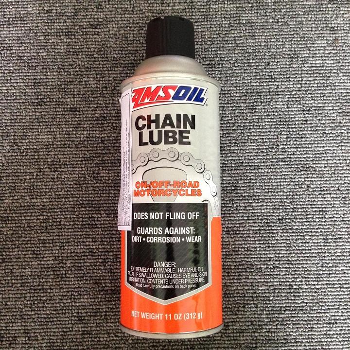 Chai xịt sên cao cấp AMSOIL CHAIN LUBE 312g