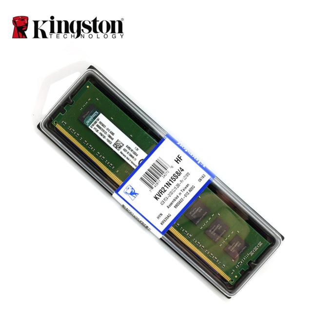RAM Kingston 4GB 2666Mhz DDR4 CL19 (KVR26N19S6/4)