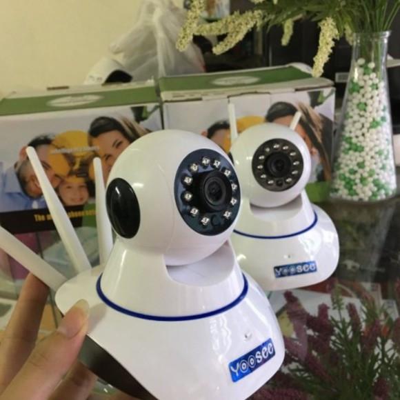 Camera wifi yoosee giám sát 3 râu - 960HD