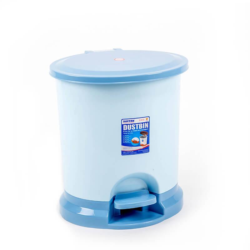 [HCM]THÙNG RÁC OVAL LỚN cao cấp Duy Tân