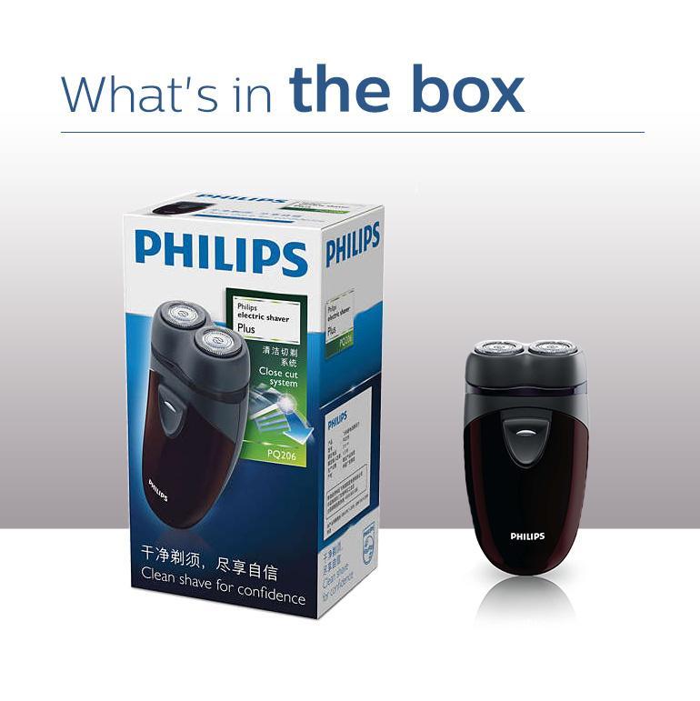 Máy Cạo Râu Philips PQ206