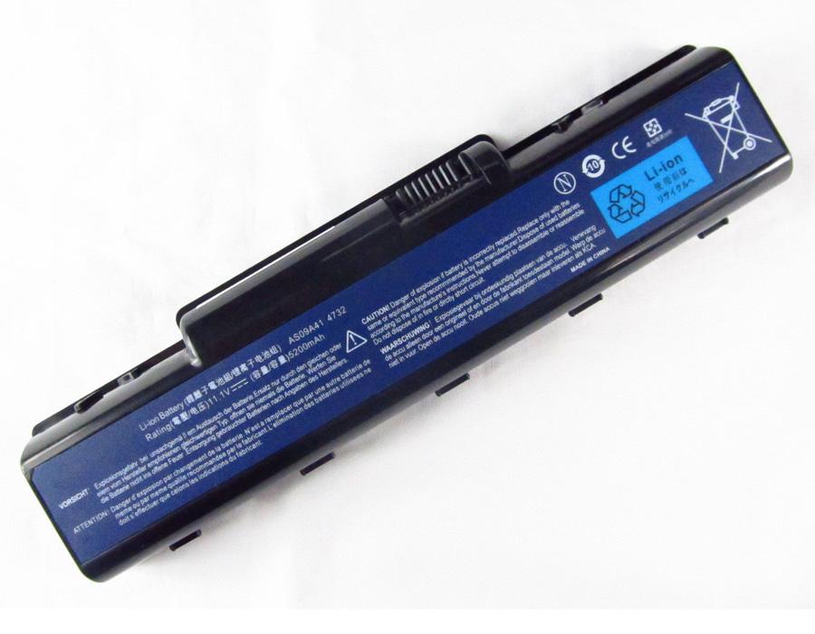 Pin Laptop GATEWAY NV58 NV59 AS09