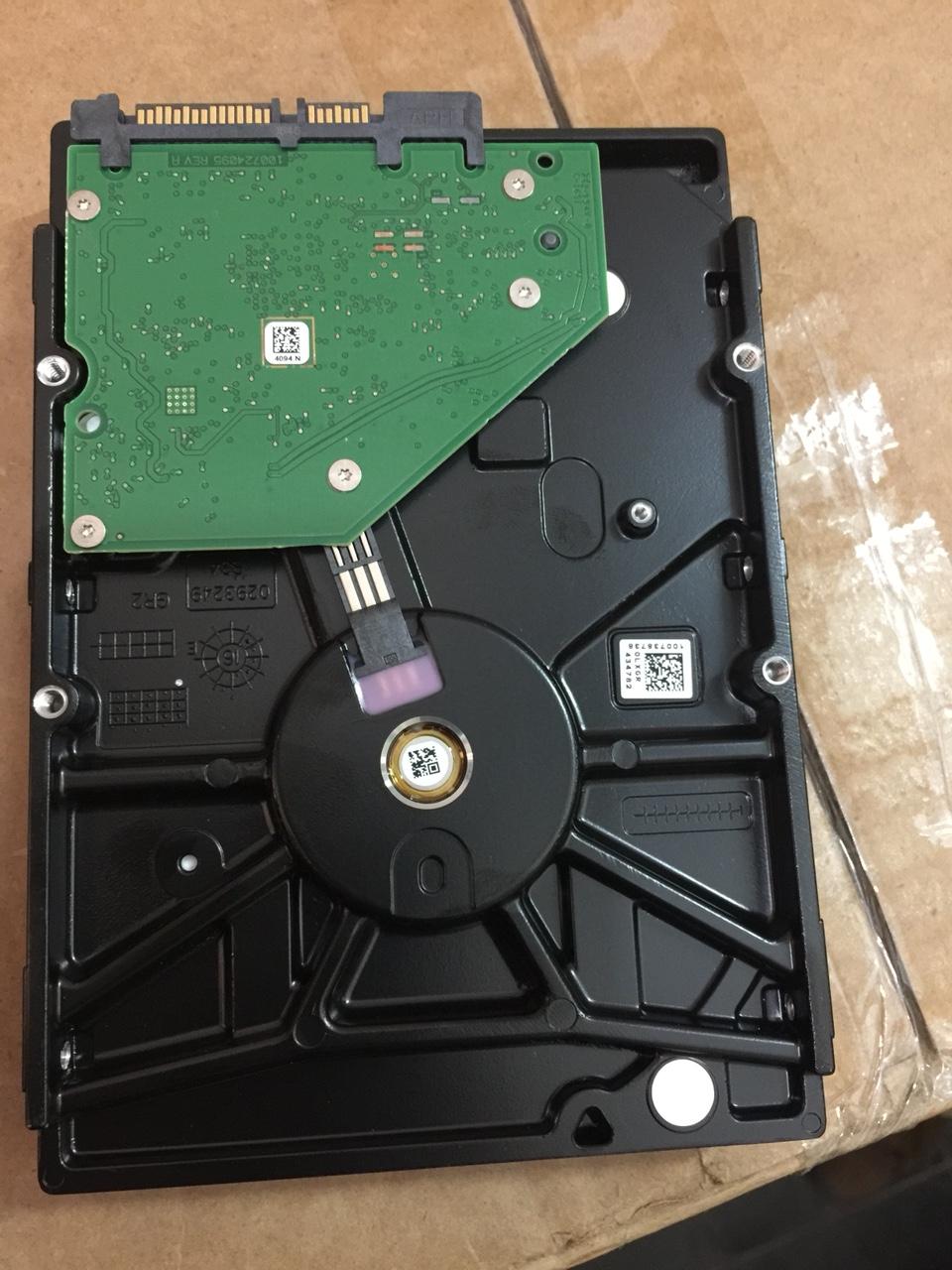 Ổ cứng HDD destop Seaget 2TB mới