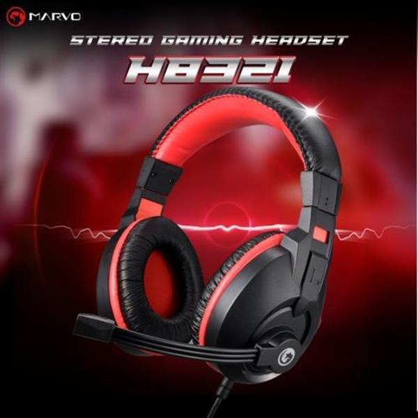 TAI NGHE MARVO H8321 CHO GAME THỦ