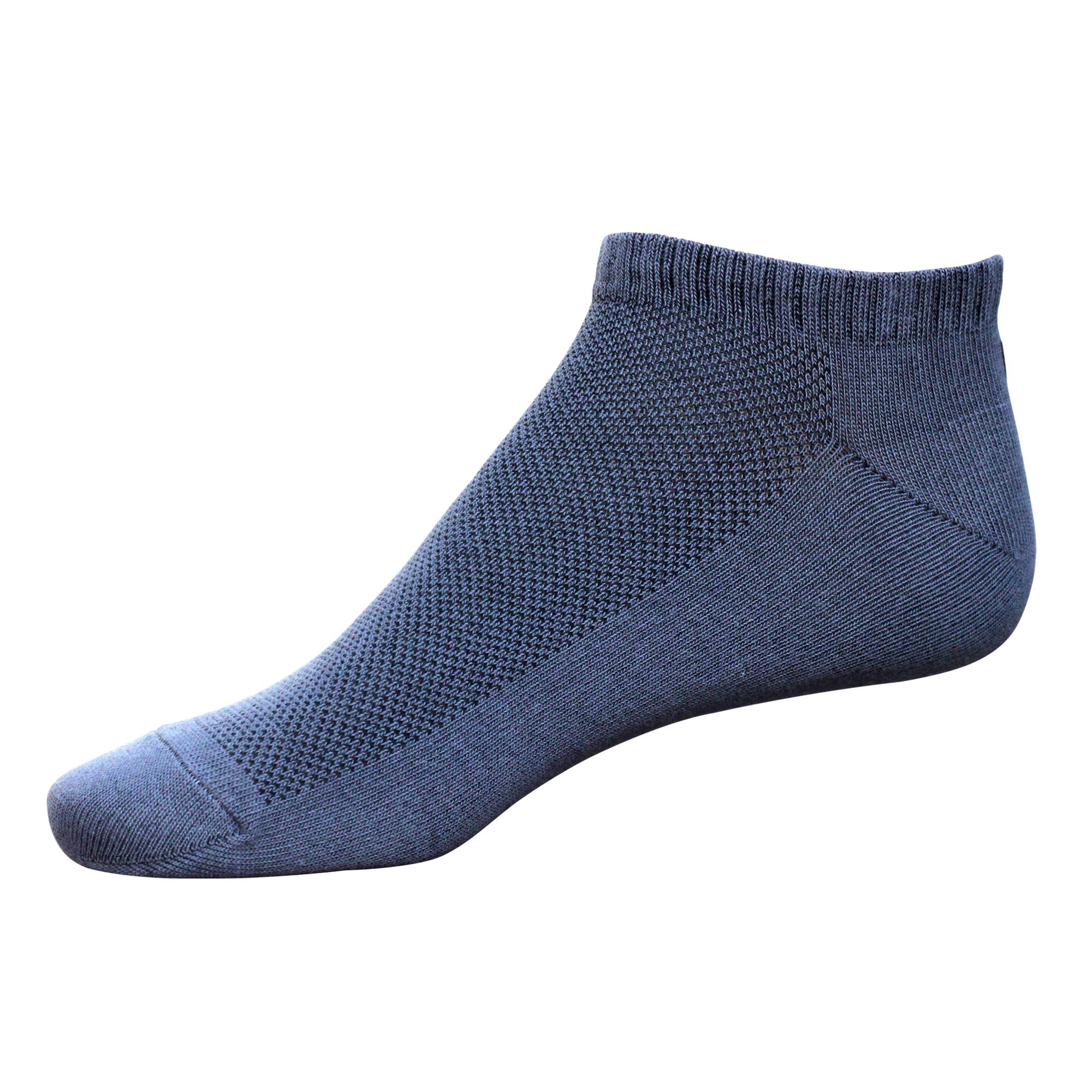 [HCM]Combo 3 đôi tất nam Cotton cổ ngắn DonaKein