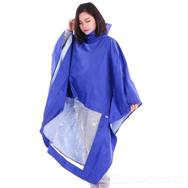 1 ÁO MƯA CÁNH DƠI