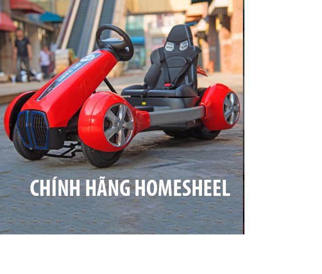 Xe điện cân bằng Homesheel KD01