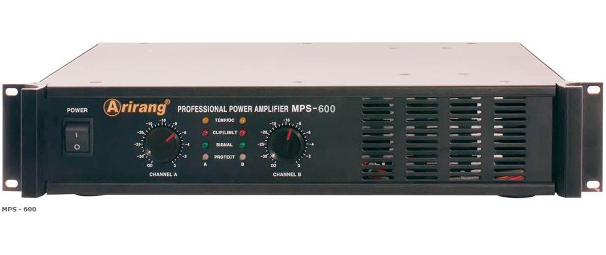 [HCM][Trả góp 0%]AMPLY ARIRANG MPS-600 (Made in Korea)