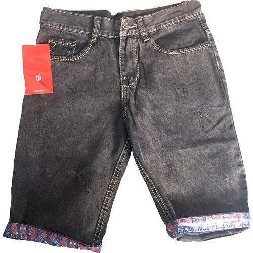 [HCM]quần short jean nam thời trang
