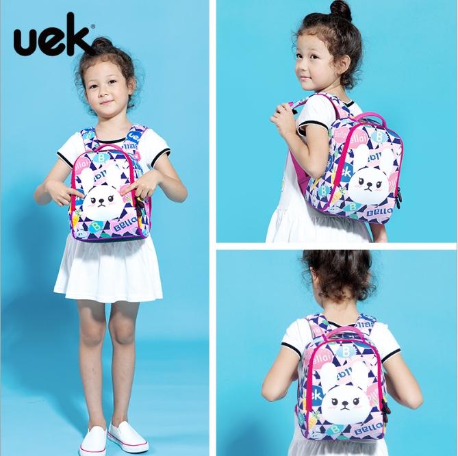 [HCM]Balo UEK thỏ Bella
