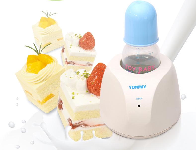 [HCM]Máy hâm sữa Yummy
