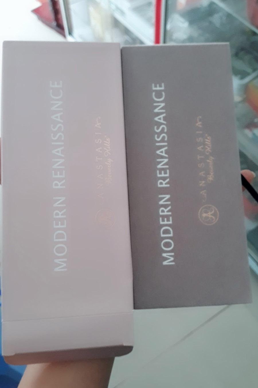 Phấn mắt Modern Renaisance 14 ô