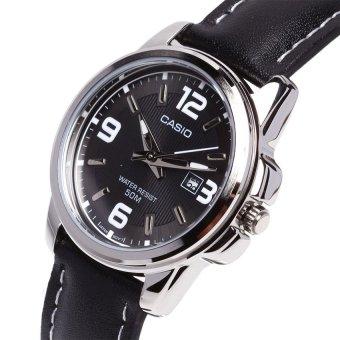 Đồng Hồ Casio Nữ Dây Da LTP-1314L-8AVDF