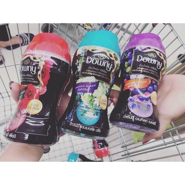 Viên xả quần áo Downy 150g (Màu đỏ)