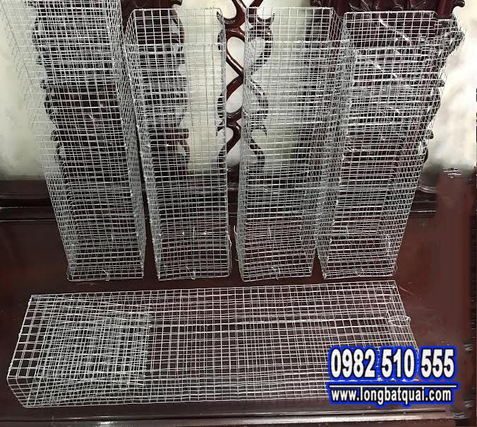 Lồng Bẫy Rắn Size 80cm x 15cm Giá rẻ