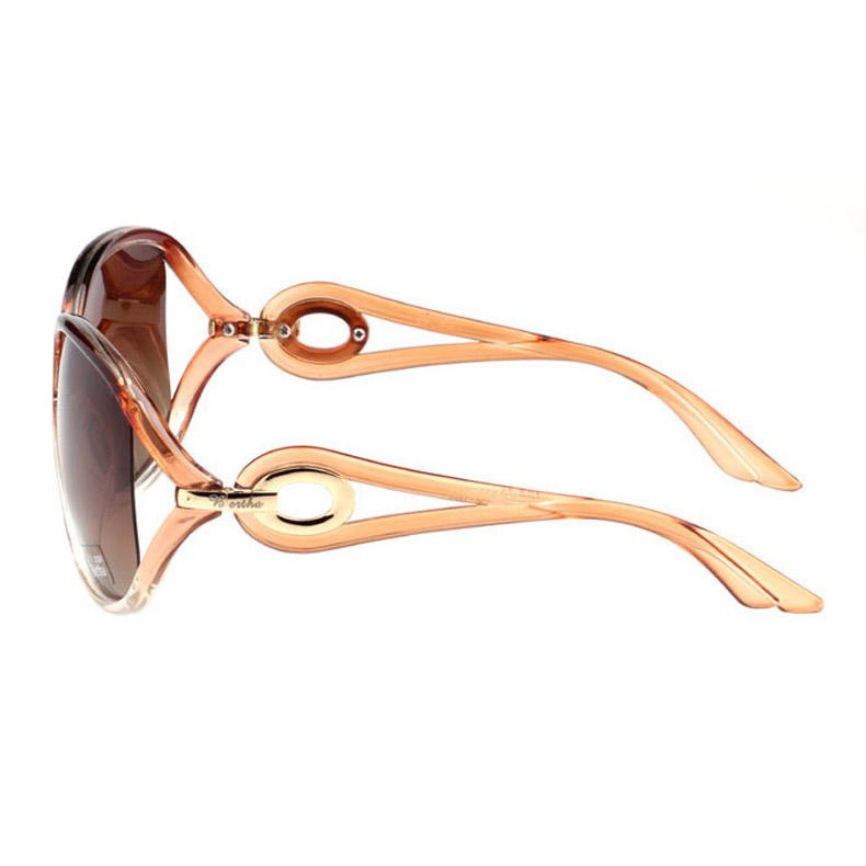 Kính mát unisex Bertha B10 (Nâu)