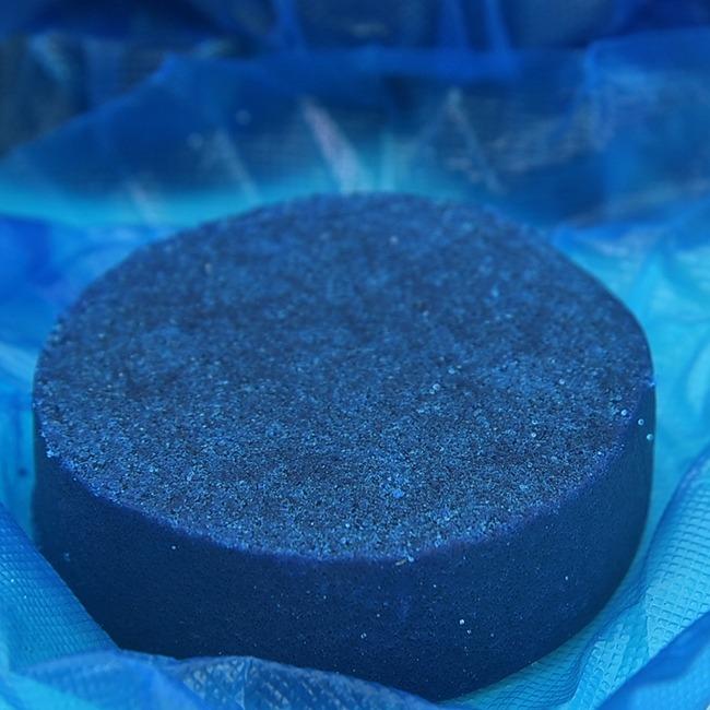 Bộ 20 viên khử tẩy bồn cầu giá rẻ diệt khuẩn khử mùi nhanh (Xanh)