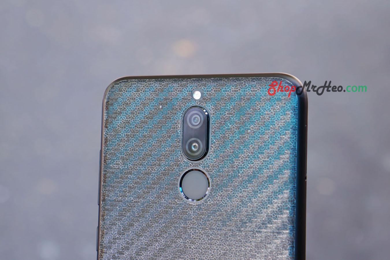 Bộ 3 Skin Dán Mặt Lưng Huawei Nova 2i