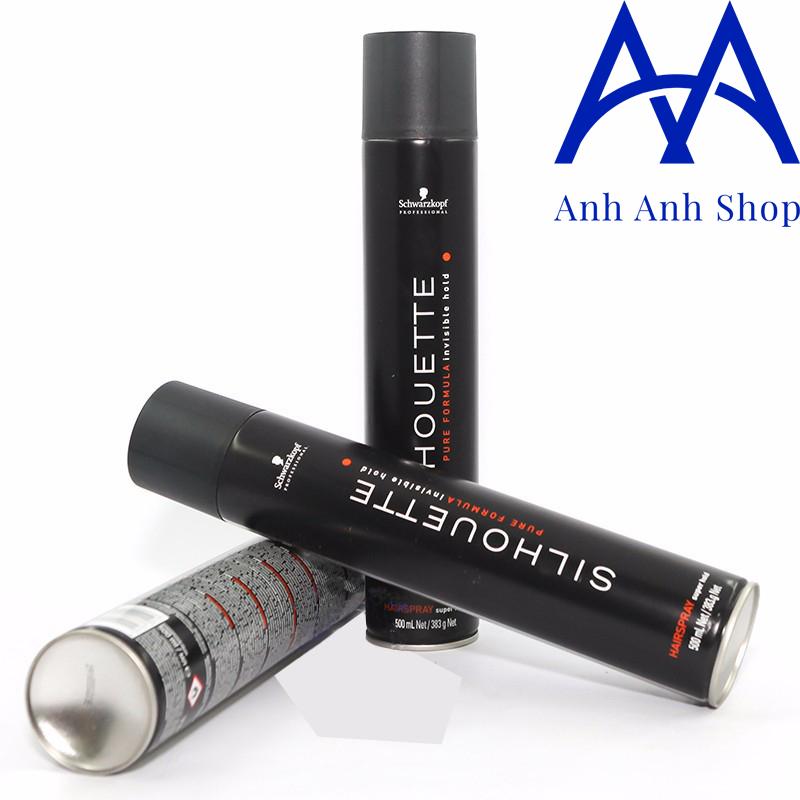 COMBO 3 LOẠI GÔM XỊT TÓC CỨNG - THƠM