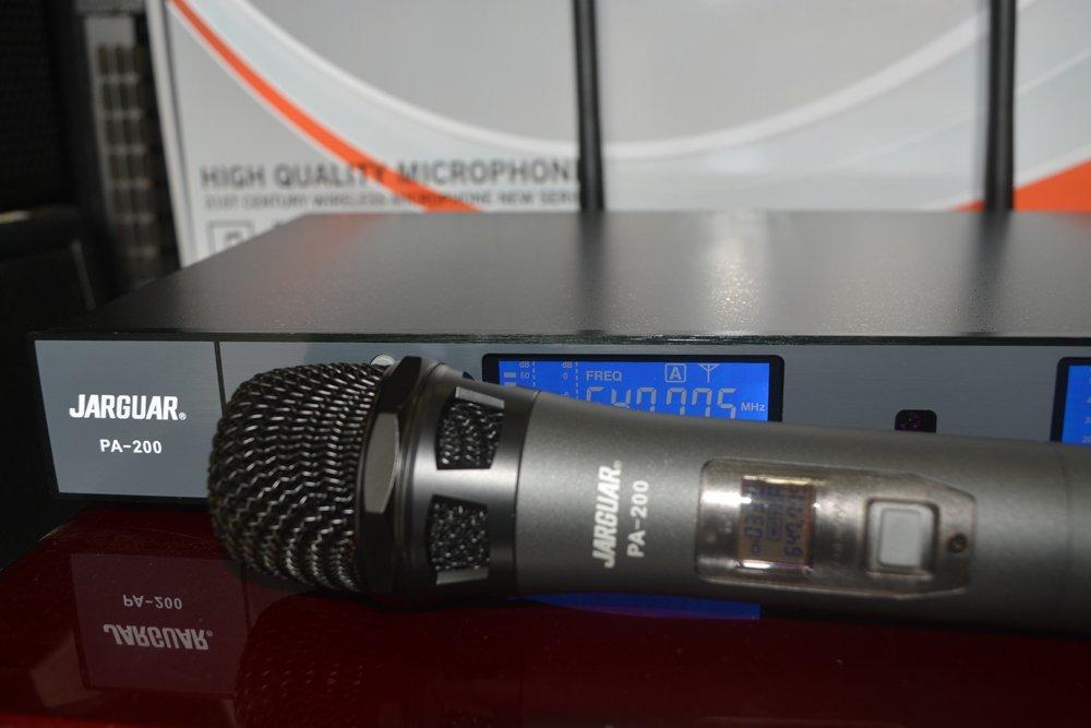 Micro Không Dây JARGUAR PA-200