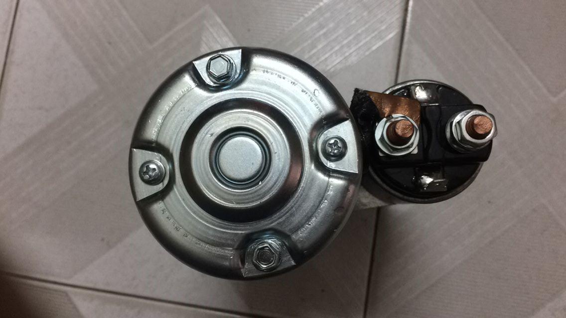 Củ đề Daewoo Damas 550Kg