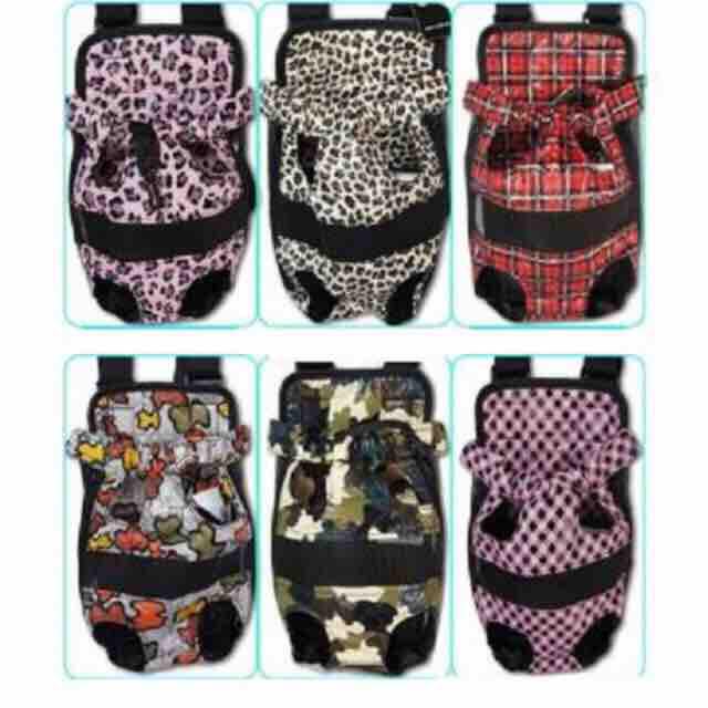 Địu cho chó mèo size M