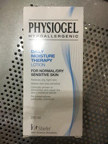 Sữa dưỡng thể Physiogel DMT Therapy Lotion 200ml