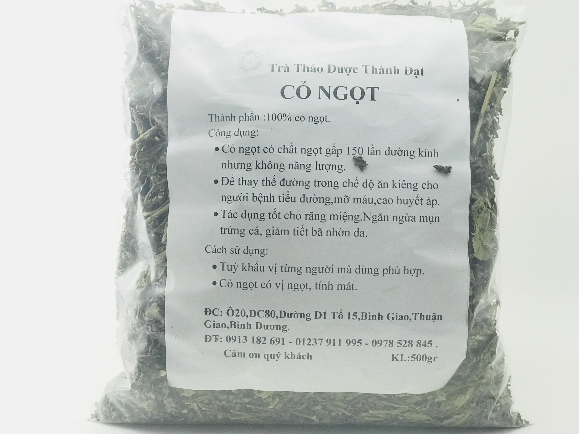 Cỏ Ngọt 500g