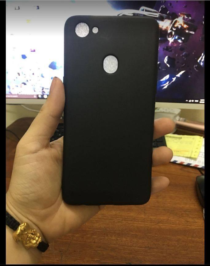 Ốp lưng dẻo màu cho Oppo F7