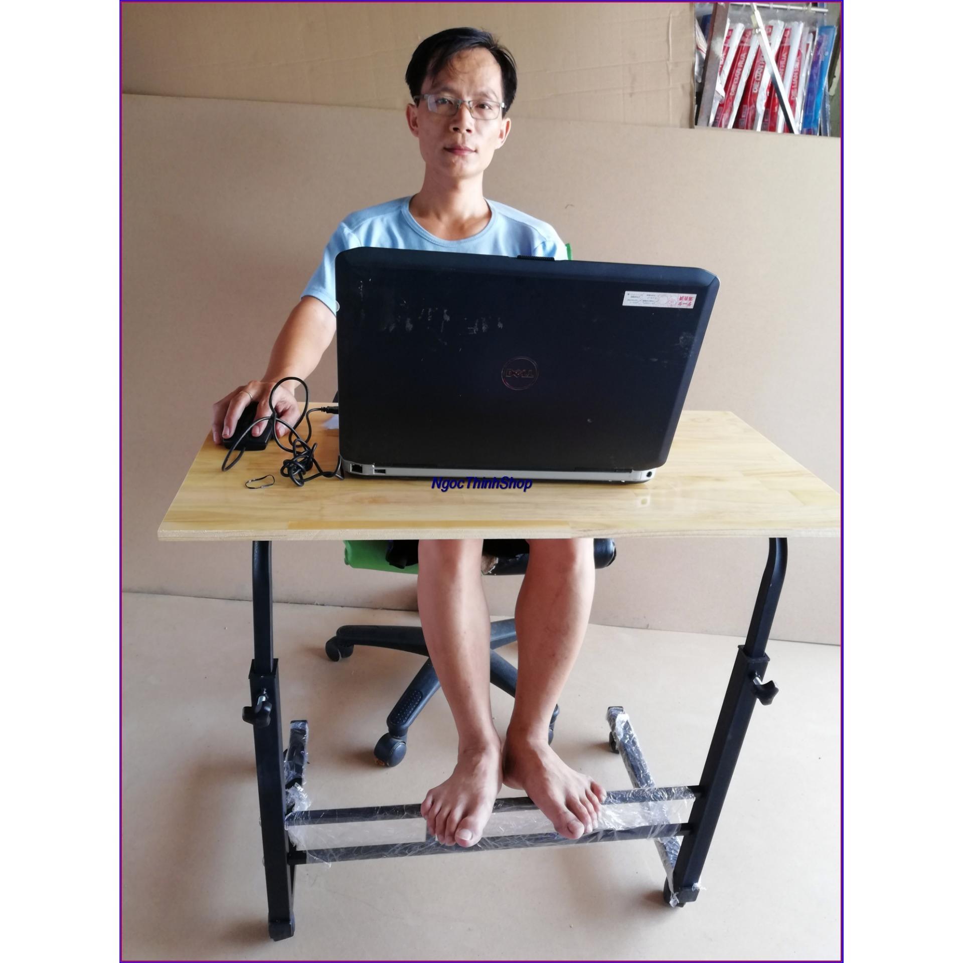 Bàn laptop đa năng TPHCM- Noti- Xưởng nhà sản xuất cam kết chất lượng