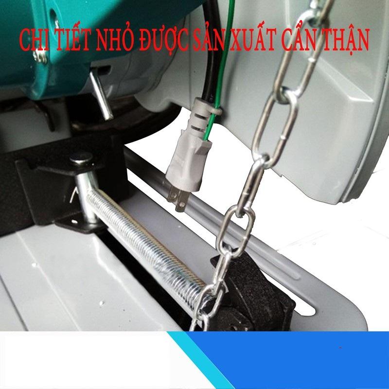 Máy cắt sắt MKT 2414NB 355mm