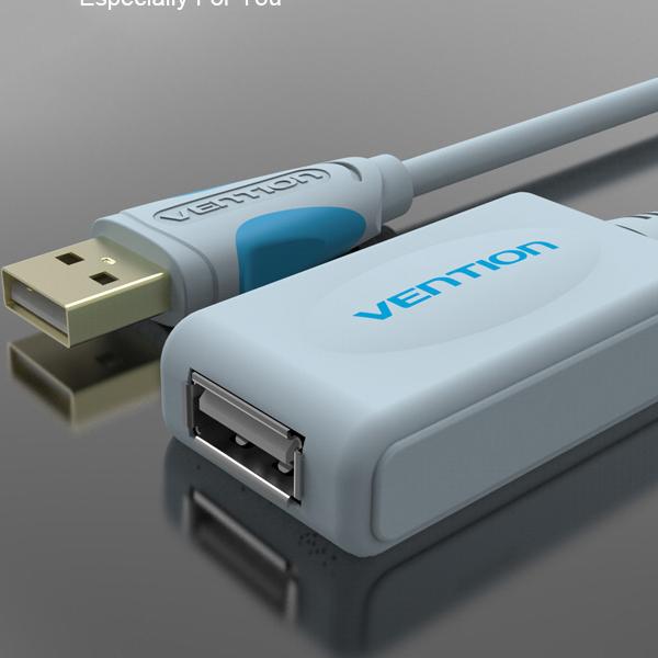 Cáp USB nối dài Vention VAS-C01-S500 5m