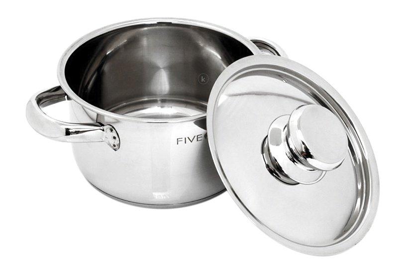 Bộ 4 nồi inox cao cấp Karat Five Star FS08CK