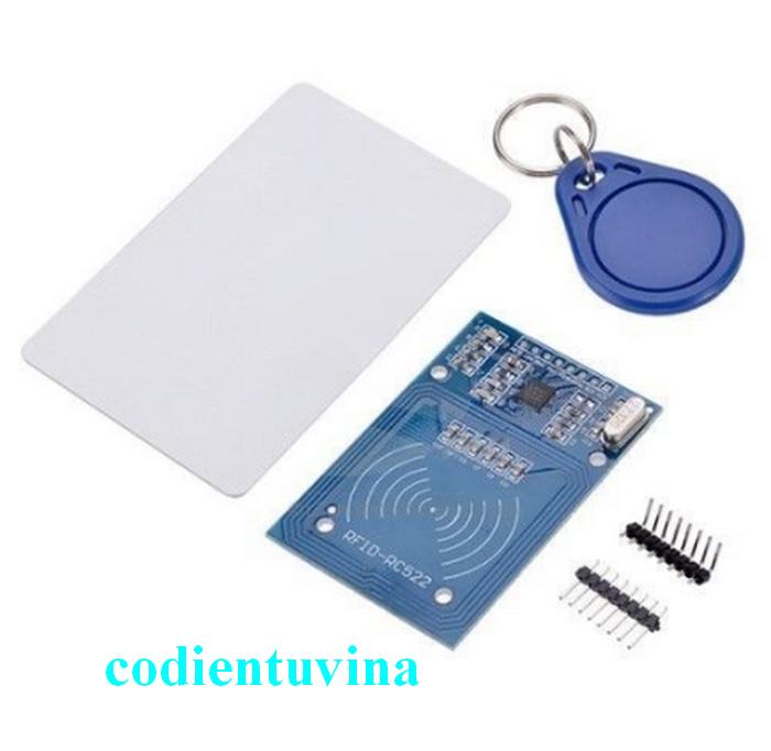 Mạch MODULE RFID RC522