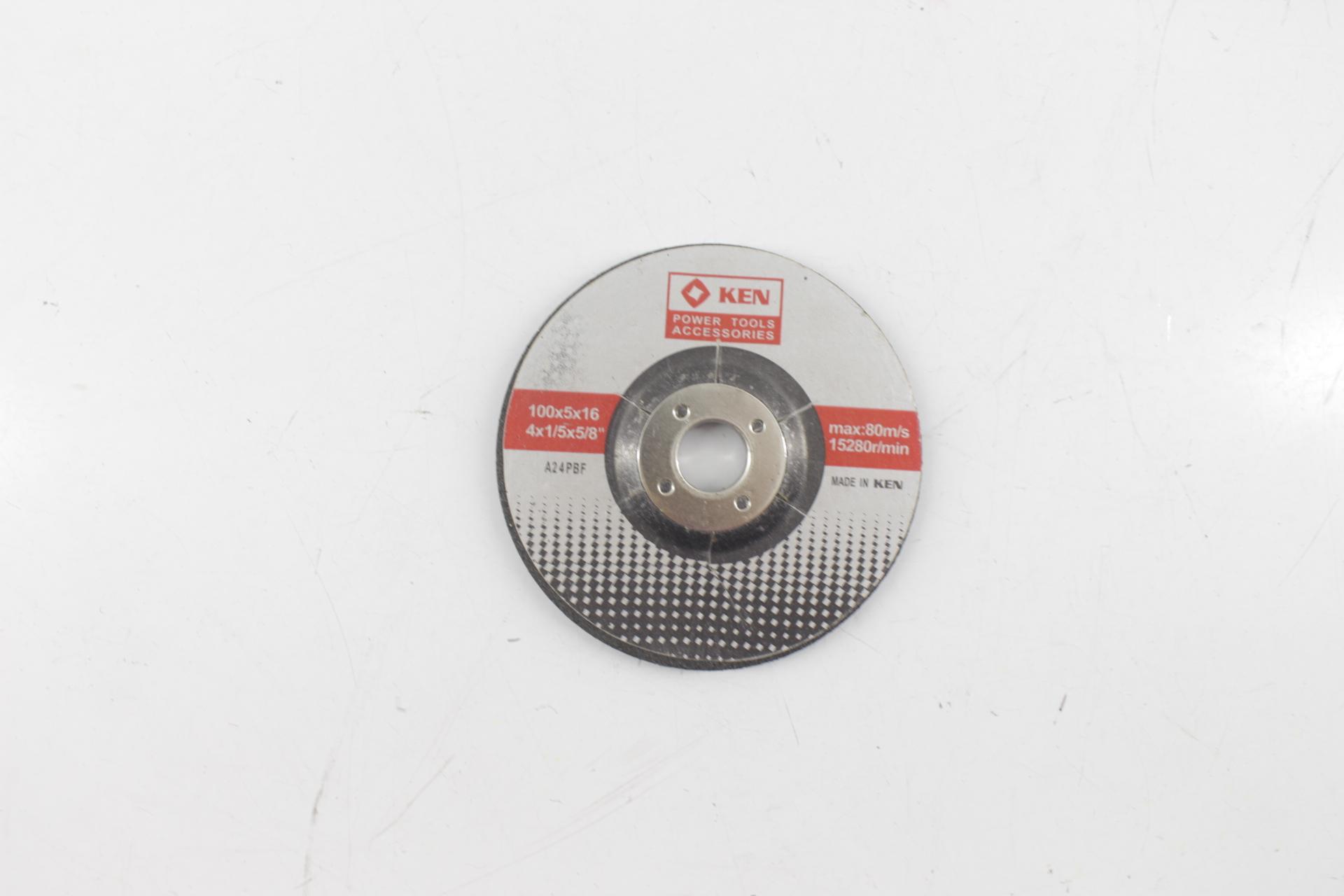 Máy mài, máy cắt  KEN MOD.9913B 670W 11000r/min ( Đỏ )