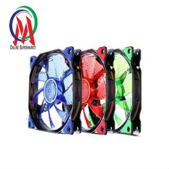 [HCM]Fan Case VSP 12cm LED 33 Bóng