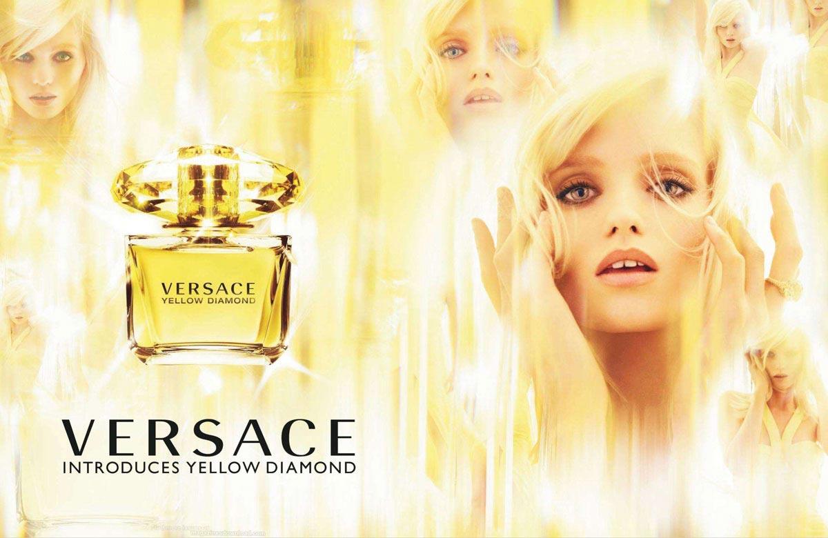 Nước Hoa Versace Yellow Diamond Eau De Toilette 5ml