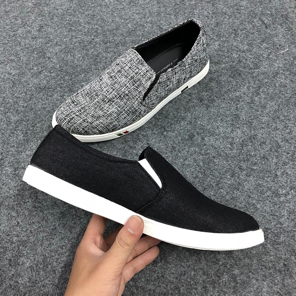 Giày Lười Nam Phong Cách Lịch Lãm GV608