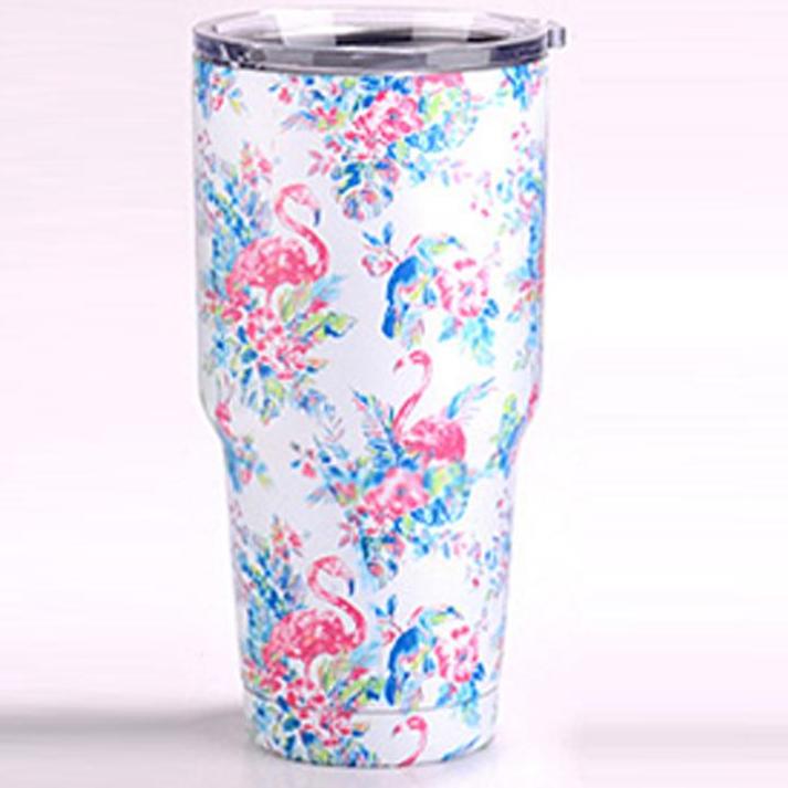 ly giữ nhiệt yeti 900ml ROSE Random