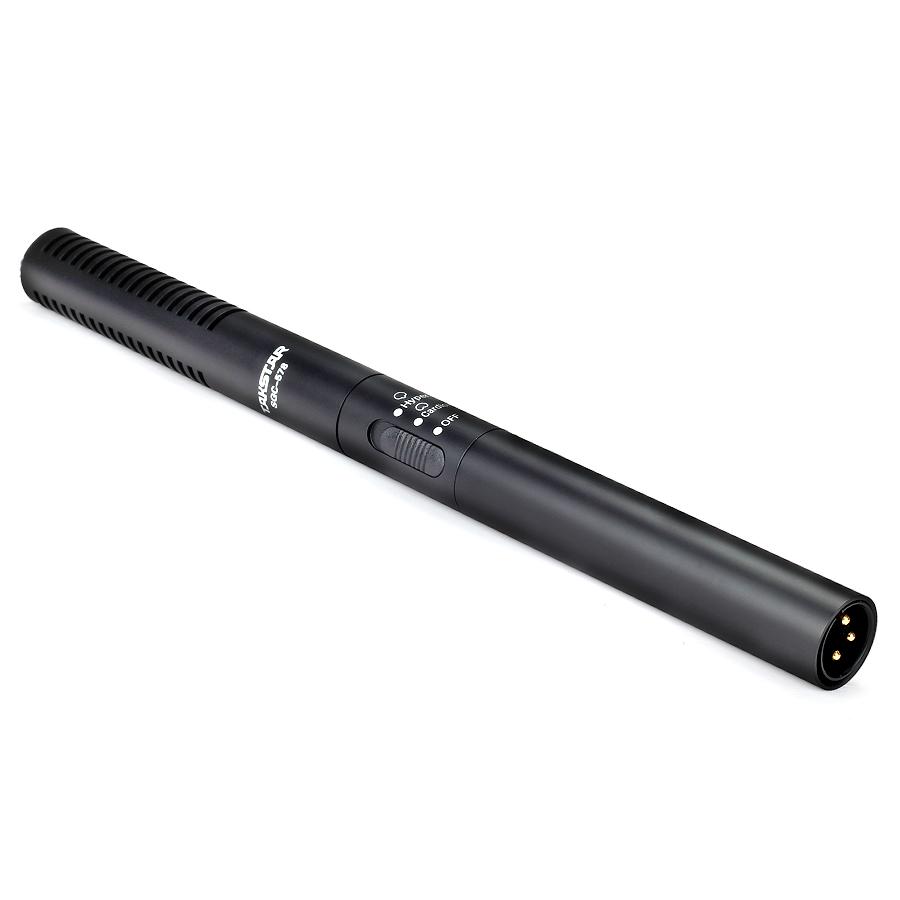 Micro phỏng vấn Takstar SGC-578