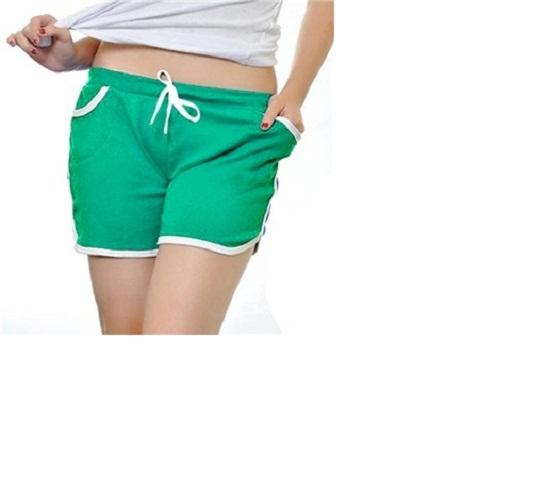[HCM]COMBO 10 Quần Short Thun Nữ { Nhiều Màu }