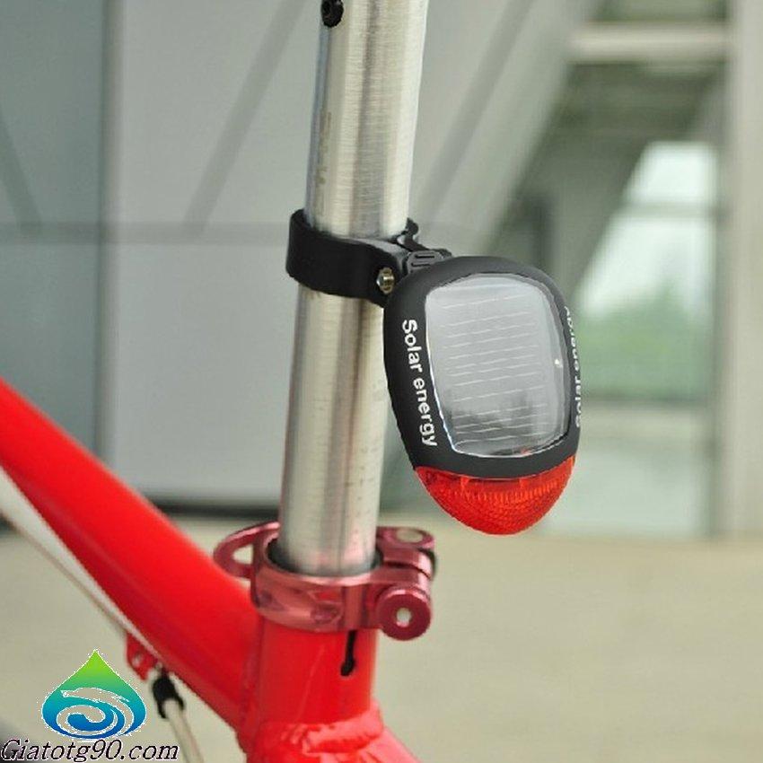 Đèn Chiếu Hậu Xe Đạp Năng lượng Mặt Trời 206212-1