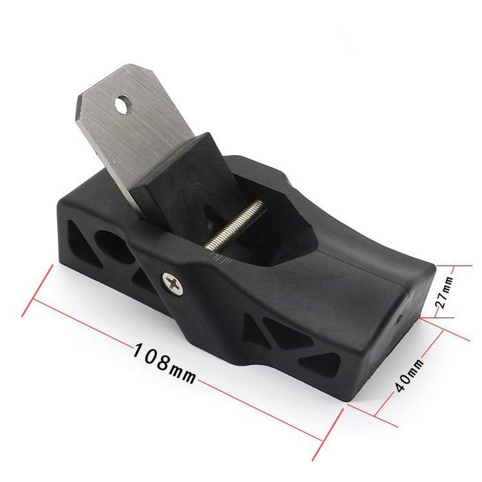 Bàn bào gỗ cầm tay mini