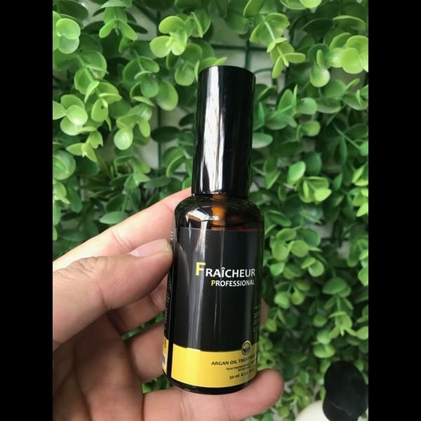 [HCM]Tinh dầu Fraicheur phục hồi tóc hư tổn 50ml