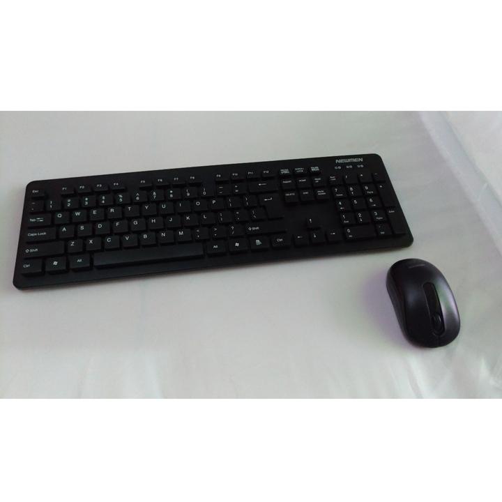 Newmen - Bộ bàn phím chuột không dây K121